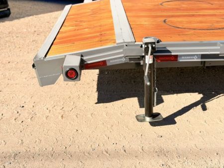 New 2027 Diamond T 7-22 Heavy Duty Car Hauler 10K GVWR
