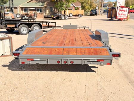 New 2027 Diamond T 7-22 Heavy Duty Car Hauler 10K GVWR