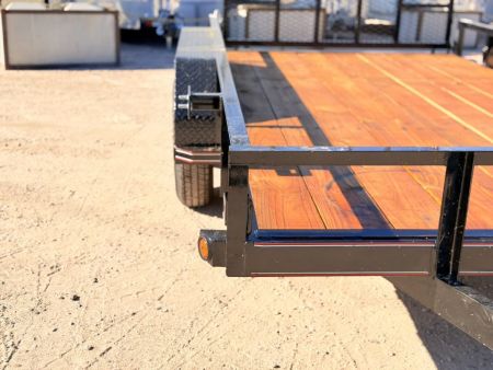 New 2027 Diamond T 6-12 Tandem Axle Ramp Gate Utility 7K GVWR