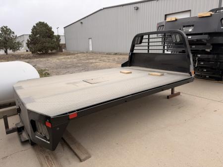 New 2026 CM Truck Beds Flatbed Cab & Chassis Dually CTA 84" FORD/GM/RAM 11'4/97/84/34