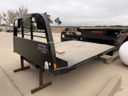 New 2026 CM Truck Beds Flatbed Cab & Chassis Dually CTA 84" FORD/GM/RAM 11'4/97/84/34