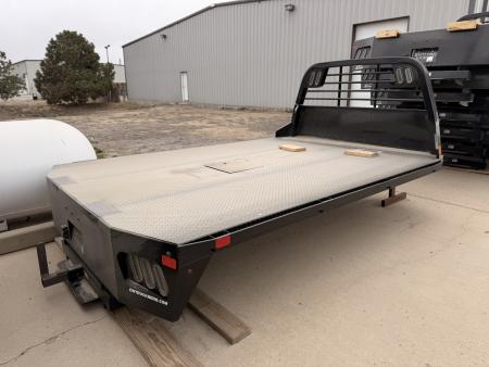 New 2026 CM Truck Beds RD 11'4/97/84/34