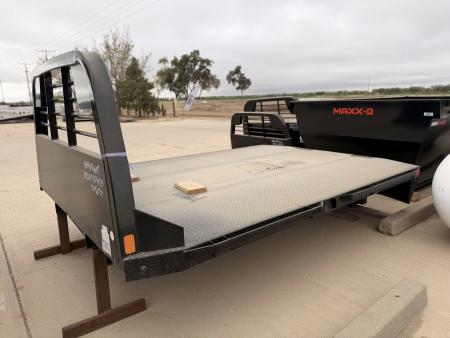 New 2026 CM Truck Beds Flatbed Cab & Chassis Dually CTA 84" FORD/GM/RAM 11'4/97/84/34