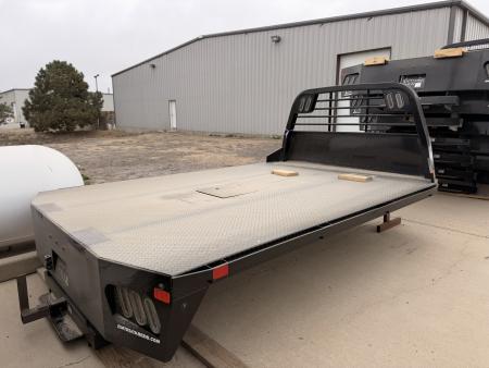 New 2026 CM Truck Beds Flatbed Cab & Chassis Dually CTA 84" FORD/GM/RAM 11'4/97/84/34