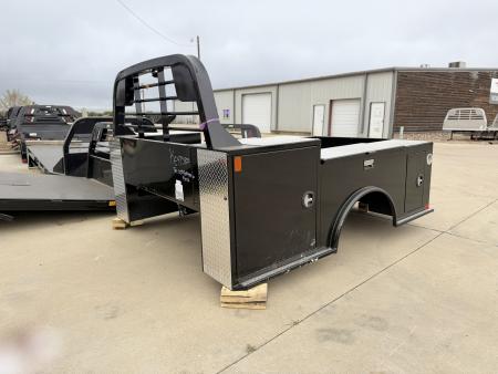 New 2026 CM Truck Beds TM 9'4/94/60/34