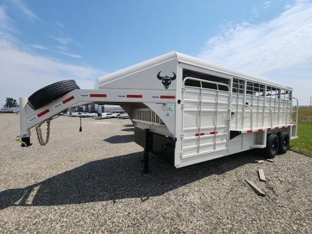 New 2027 Swift Built Trailers STOCK TRAILER