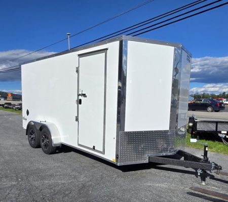 New 2027 Cargo Express 7X16 Cargo / Enclosed Trailer