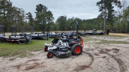 New 2026 Bobcat ZT7000 Lawn Mowers