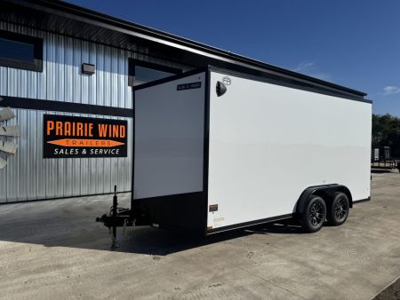 New 2027 US Cargo ULAFT7516TA2 Cargo / Enclosed Trailer