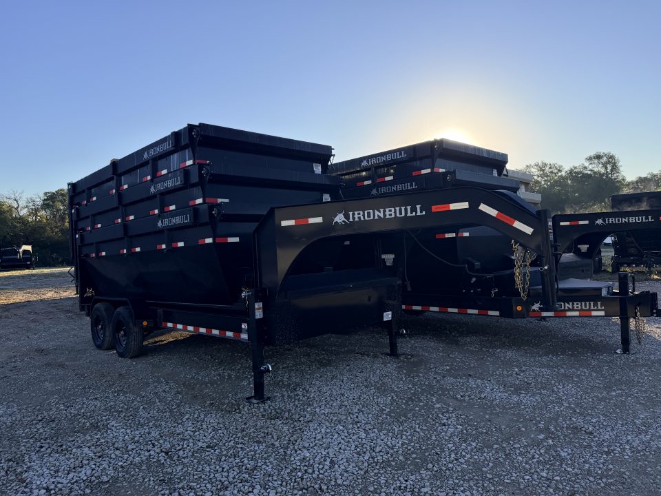 New 2027 Norstar DBG 83"x16' Roll Off