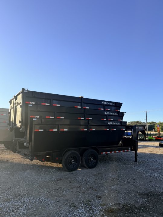 New 2027 Norstar DBG 83"x16' Roll Off