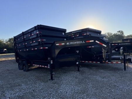 New 2027 Norstar DBG 83 x16' Roll Off