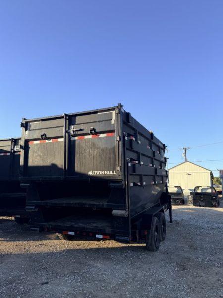 New 2027 Norstar DBG 83"x16' Roll Off