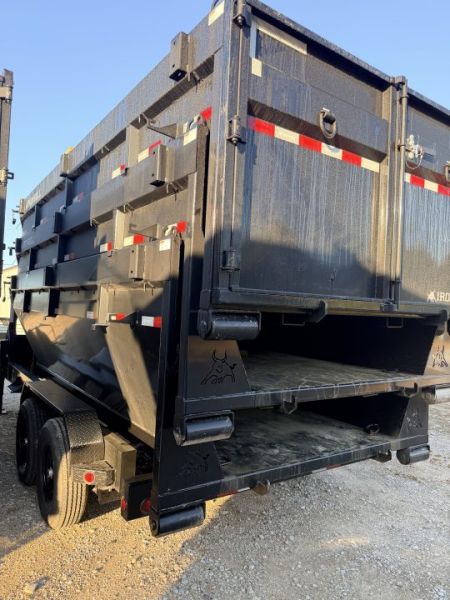New 2027 Norstar DBG 83"x16' Roll Off