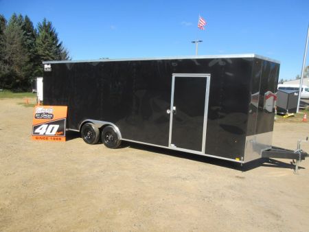 New 2027 Pace American Outback DLX Cargo / Enclosed Trailer