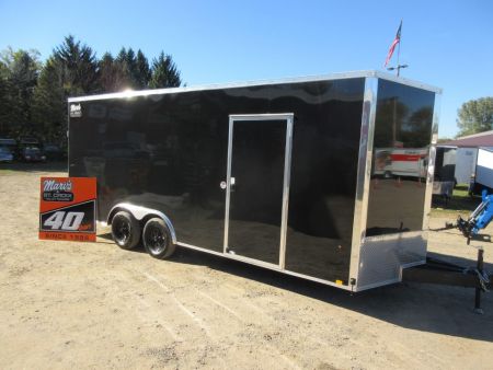 New 2027 Pace American Outback DLX Cargo / Enclosed Trailer