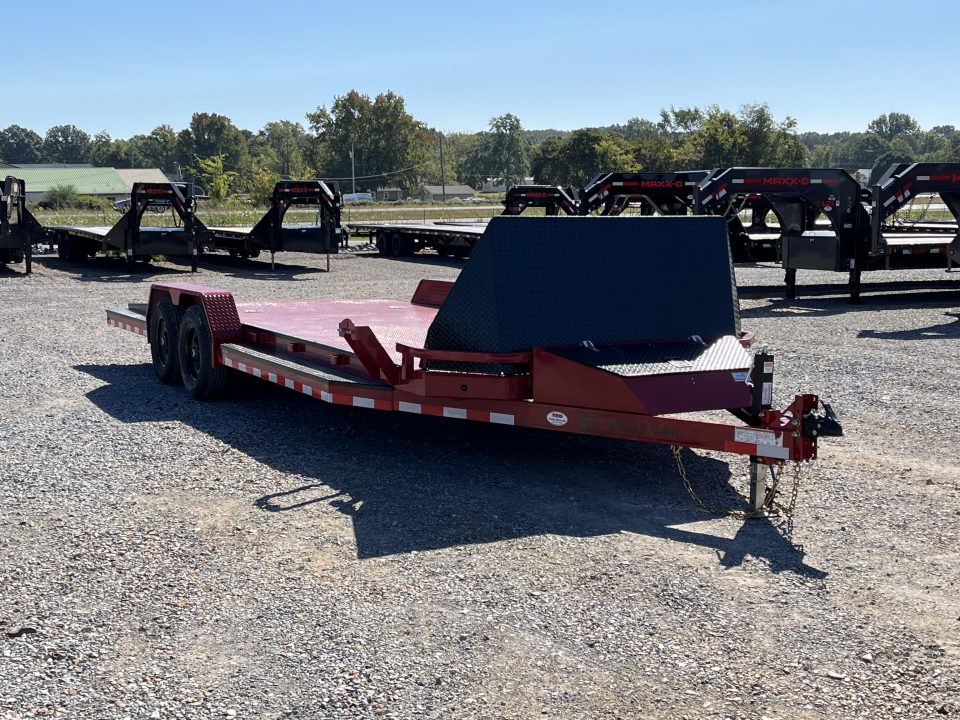 New 2027 Load Trail 83"X22' 10K Sport Car Hauler Trailer