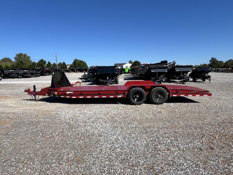 New 2027 Load Trail 83"X22' 10K Sport Car Hauler Trailer