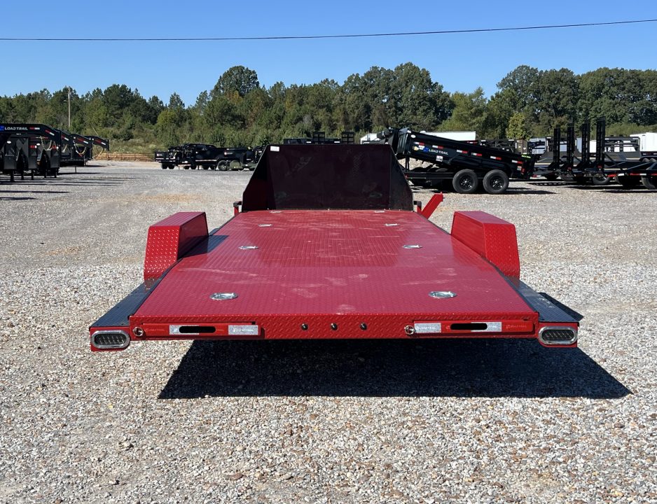 New 2027 Load Trail 83"X22' 10K Sport Car Hauler Trailer