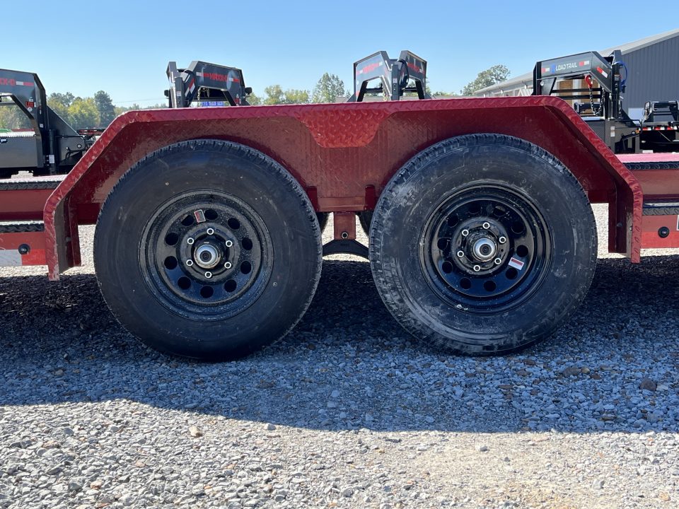 New 2027 Load Trail 83"X22' 10K Sport Car Hauler Trailer