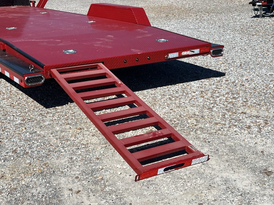 New 2027 Load Trail 83"X22' 10K Sport Car Hauler Trailer