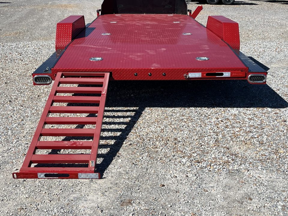 New 2027 Load Trail 83"X22' 10K Sport Car Hauler Trailer