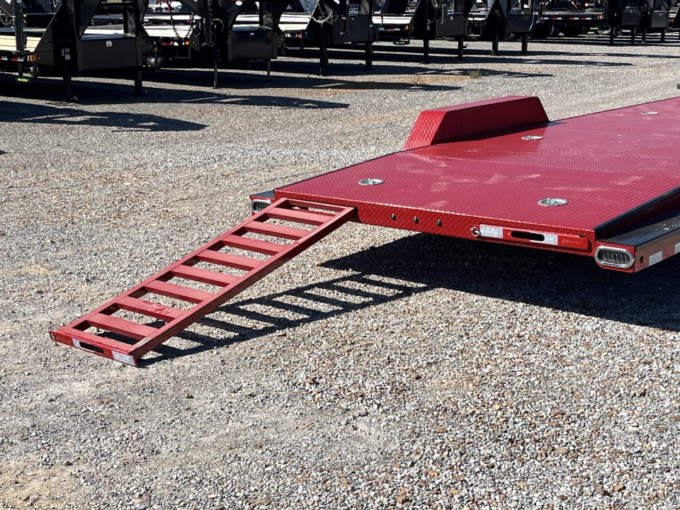 New 2027 Load Trail 83"X22' 10K Sport Car Hauler Trailer