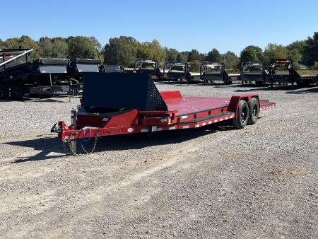 New 2027 Load Trail 83"X22' 10K Sport Car Hauler Trailer