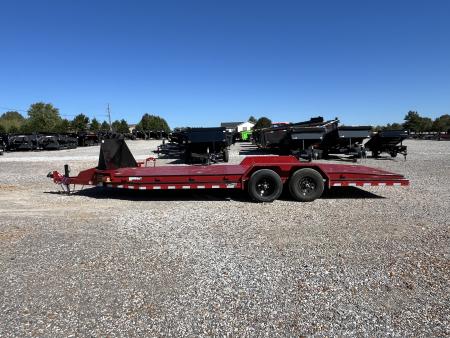 New 2027 Load Trail 83"X22' 10K Sport Car Hauler Trailer