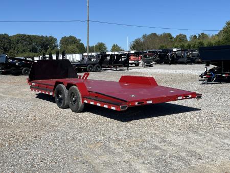New 2027 Load Trail 83"X22' 10K Sport Car Hauler Trailer