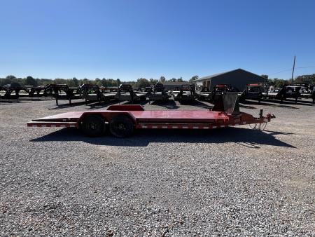 New 2027 Load Trail 83"X22' 10K Sport Car Hauler Trailer