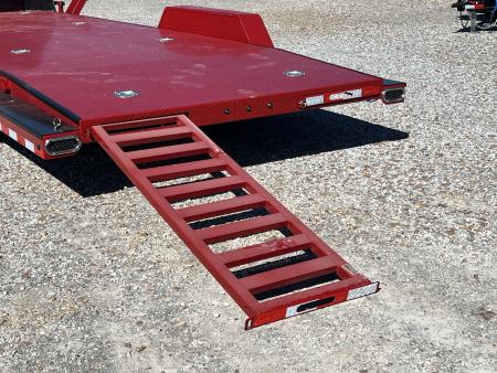 New 2027 Load Trail 83"X22' 10K Sport Car Hauler Trailer