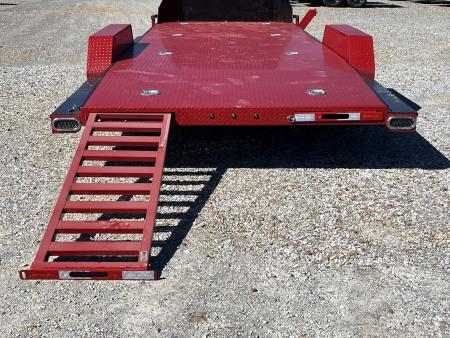New 2027 Load Trail 83"X22' 10K Sport Car Hauler Trailer