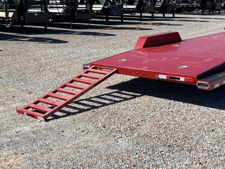 New 2027 Load Trail 83"X22' 10K Sport Car Hauler Trailer