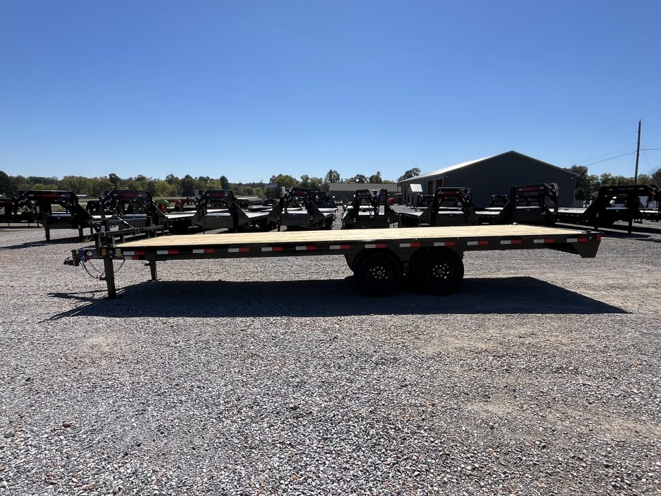 New 2027 Load Trail 102"x24' 14k Flatbed Trailer