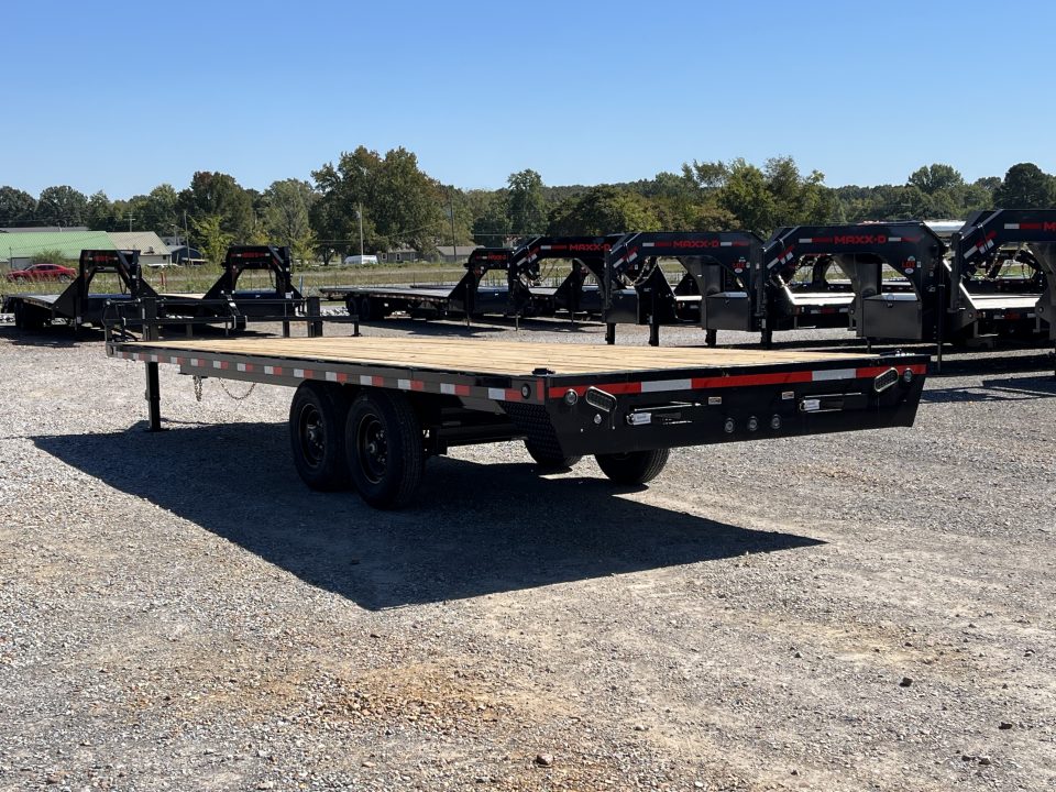New 2027 Load Trail 102"x24' 14k Flatbed Trailer