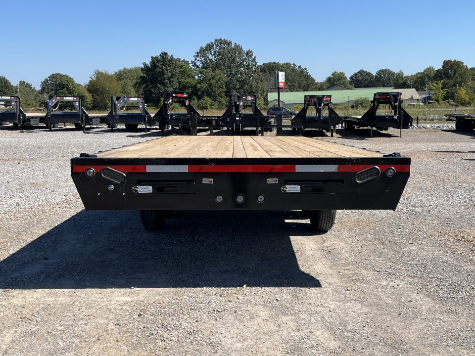 New 2027 Load Trail 102"x24' 14k Flatbed Trailer