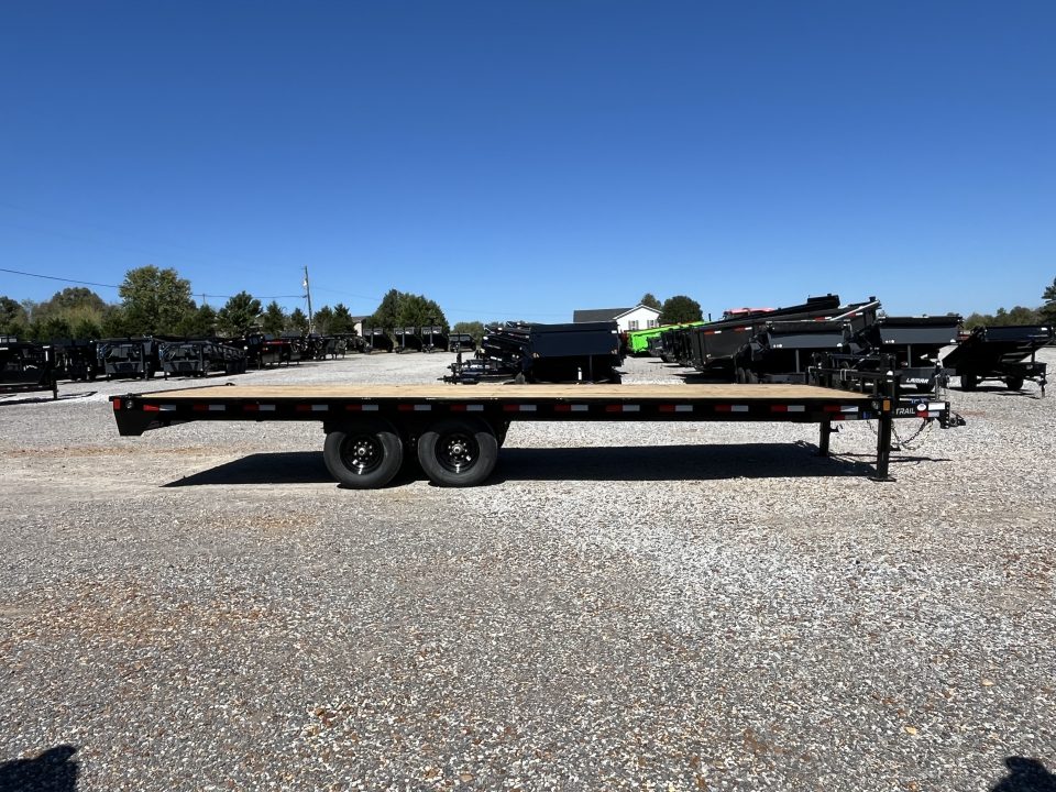 New 2027 Load Trail 102"x24' 14k Flatbed Trailer
