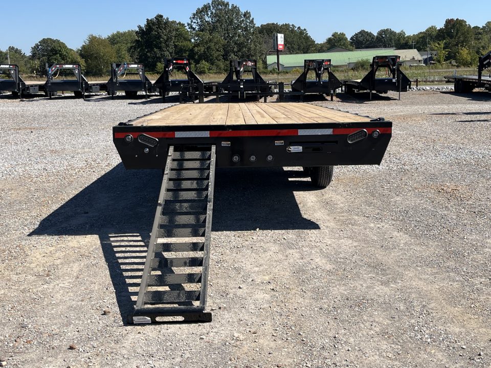 New 2027 Load Trail 102"x24' 14k Flatbed Trailer