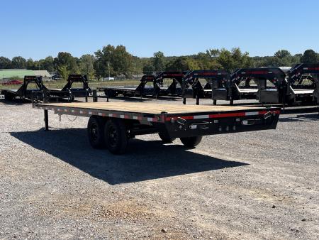 New 2027 Load Trail 102"x24' 14k Flatbed Trailer