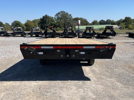 New 2027 Load Trail 102"x24' 14k Flatbed Trailer