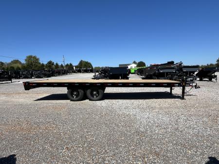 New 2027 Load Trail 102"x24' 14k Flatbed Trailer