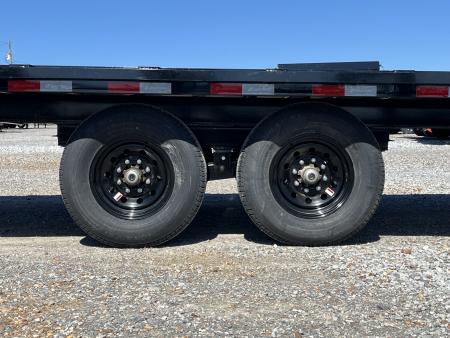 New 2027 Load Trail 102"x24' 14k Flatbed Trailer
