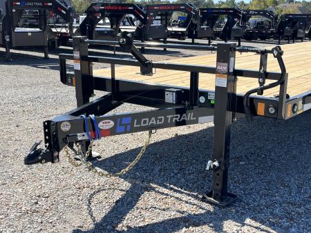New 2027 Load Trail 102"x24' 14k Flatbed Trailer