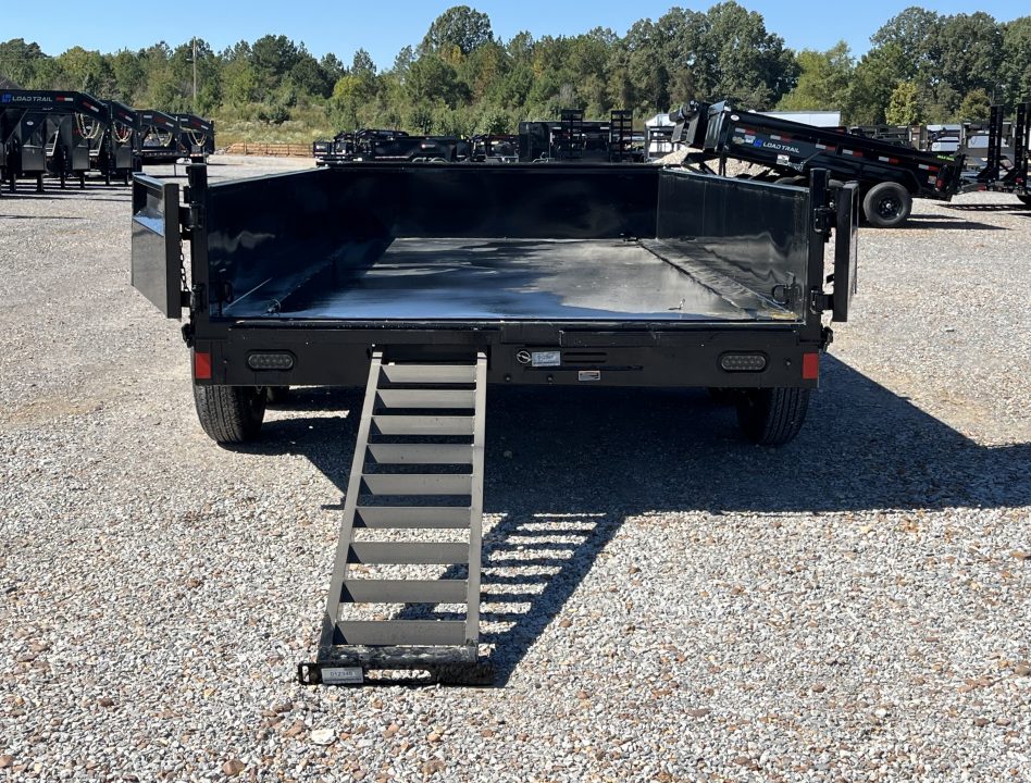 New 2026 Load Trail Dump Trailer | 83" x 14' | 14K GVWR