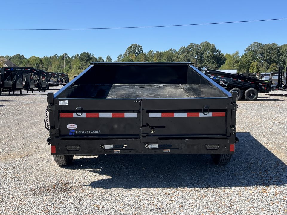 New 2026 Load Trail Dump Trailer | 83" x 14' | 14K GVWR