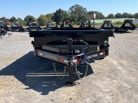 New 2026 Load Trail Dump Trailer | 83" x 14' | 14K GVWR