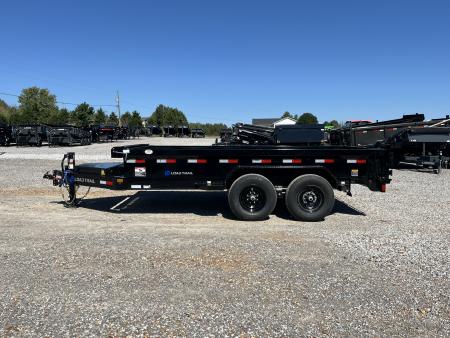New 2026 Load Trail Dump Trailer | 83" x 14' | 14K GVWR