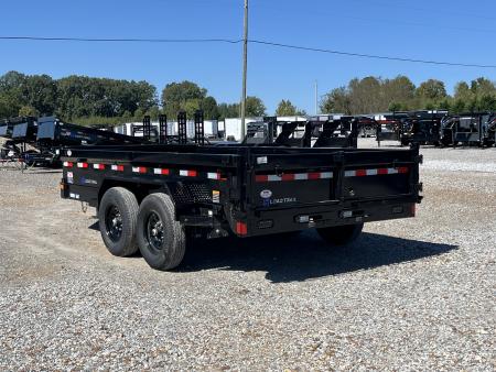 New 2026 Load Trail Dump Trailer | 83" x 14' | 14K GVWR