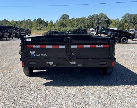 New 2026 Load Trail Dump Trailer | 83" x 14' | 14K GVWR